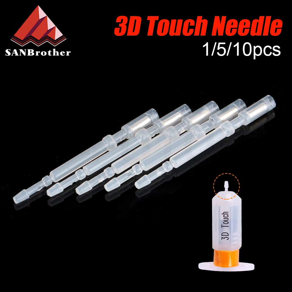 

1 шт. 3D сенсорный Сенсор запасные Сменные иглы части поддерживает только Makerbase Сенсор s 3d принтер Часть