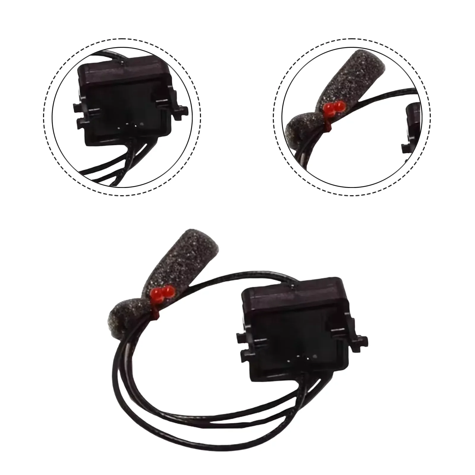 

Front Door Mirror GPS Navigation Antenna for MERCEDES For W213 E CLASS Model 2139054401 OEM Fit for Enhanced Navigation Signal