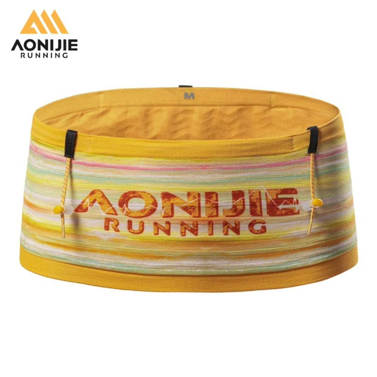 AONIJIE W8145 Professional Trail Running Waist Pack Lightweight Elastic Sports Belt Marathon Hydration Fanny Pack Phone Pouch