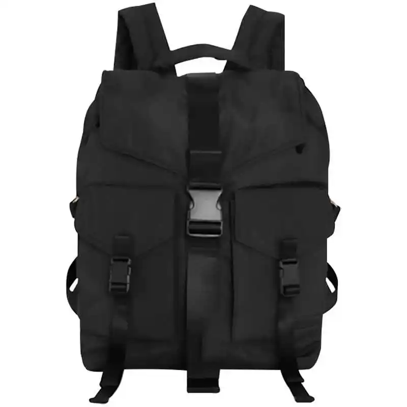 حقيبة ظهر نسائية ذات سعة كبيرة من روز ستوري، حقيبة ظهر خفيفة الوزن للسفر، حزام كتف ناعم، شكل مربع عمودي #4