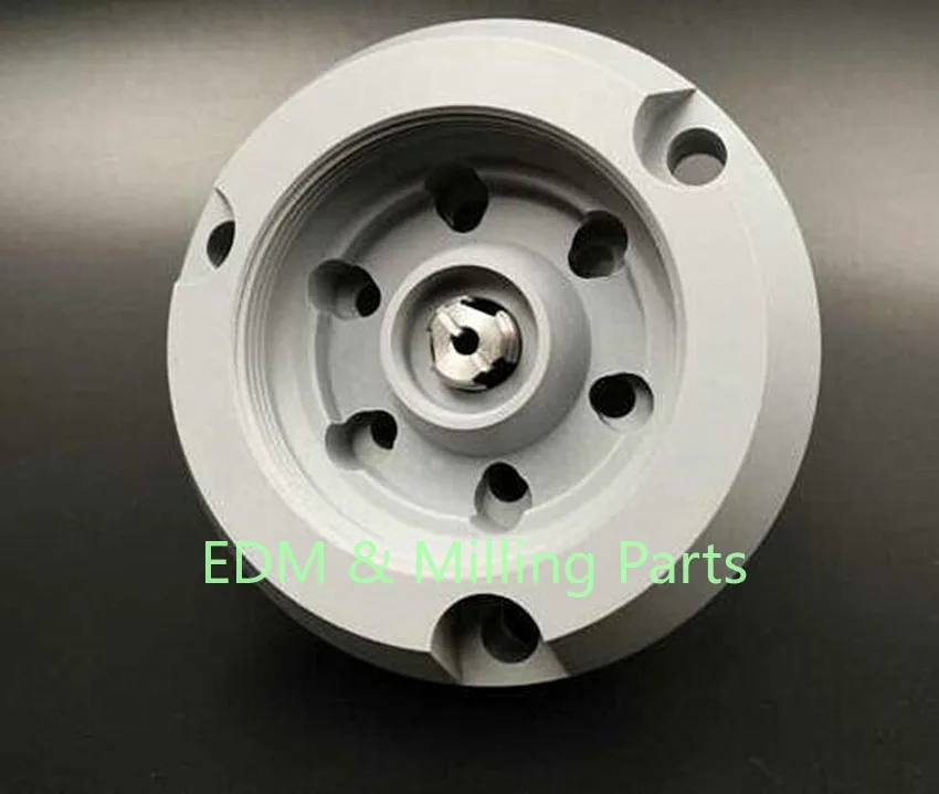 

CNC Wire EDM 204489700 CHARMILLES EDM Slow Wire Parts Sprinkler Head Seat Flushing Cavity C423