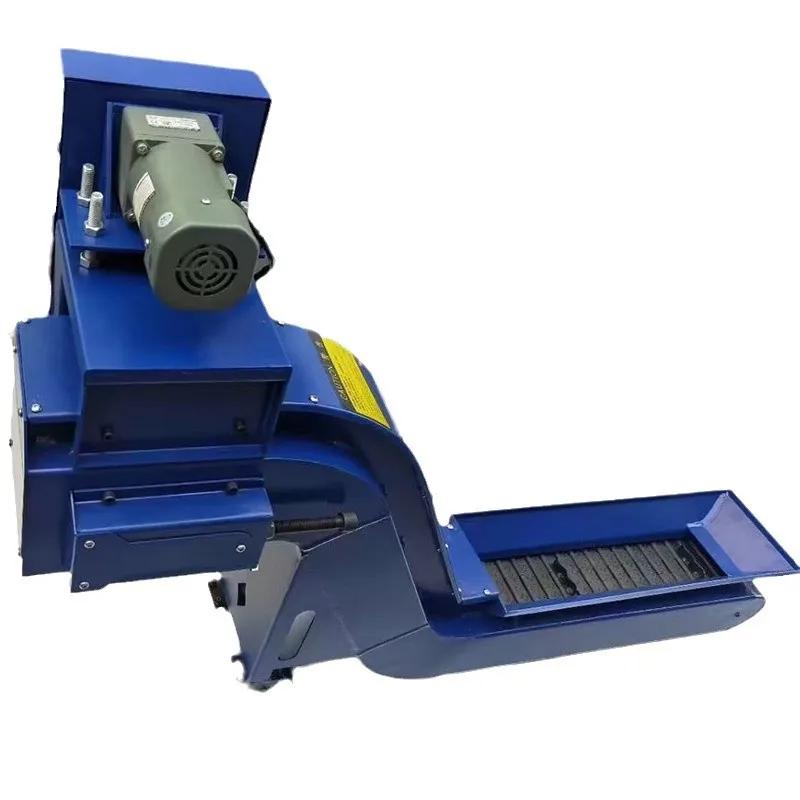 

Customized Machine Tool Chip Removal Chain-plate Scrap Conveyor Scraper Spiral Chip Removal Machine