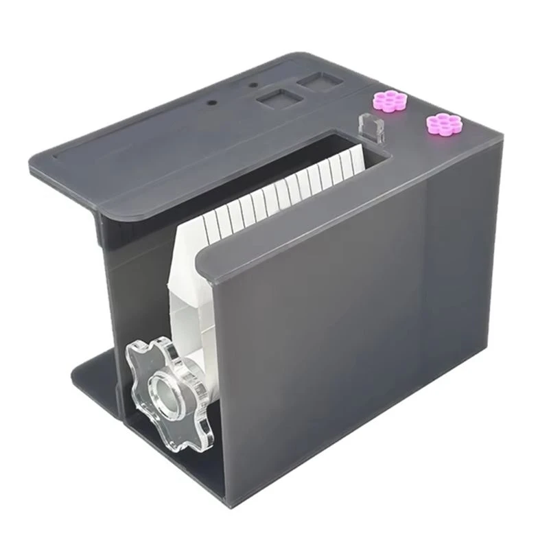 AB68 Acrylic Eyelash Separator, Grafting False Eyelashes, Dividing Machine, Eyelashes, Flowering And Hair Removal Tool A
