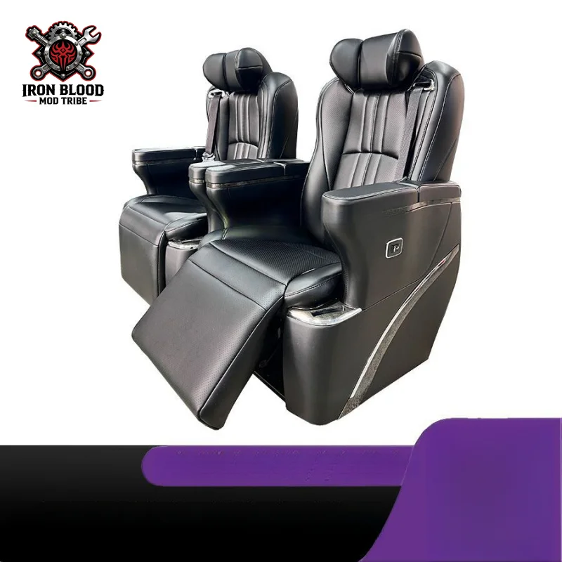 Suitable for GL8 Senna Grevia M8 Air Seat Sofa Bed Floor Starry Sky Ceiling Interior Modification Upgrade