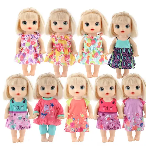 8 best sales Baby Alive dockkläder - №7