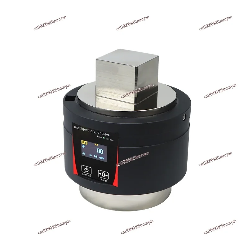 

Torque Wrench Verifier Torque Tester Digital Display LCD Torque Tightening Force Test Handheld Calibration Instrument