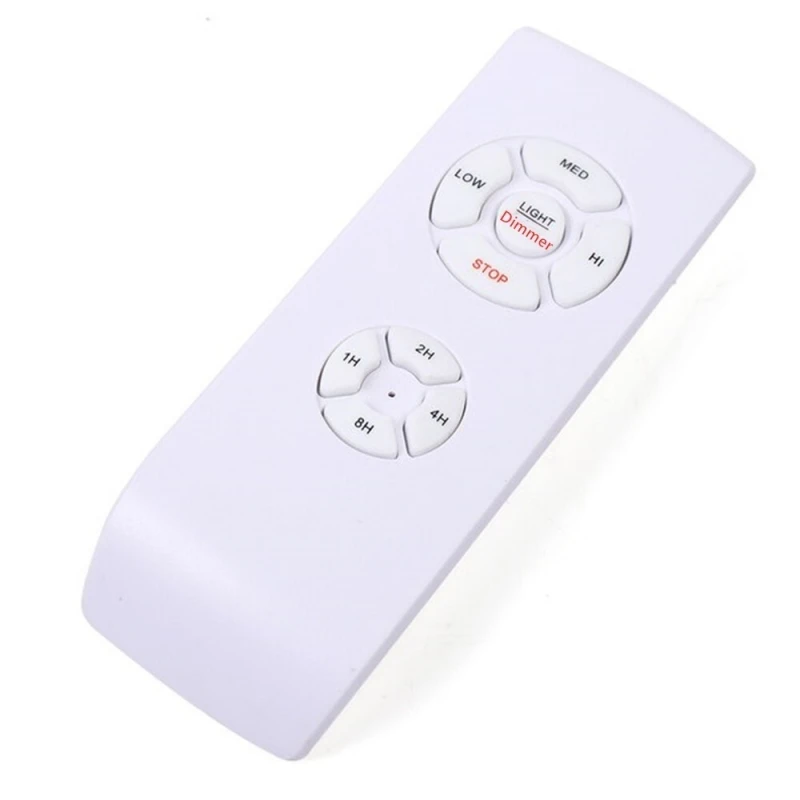 Mando a distancia de repuesto para mando a distancia universal para ventilador de techo