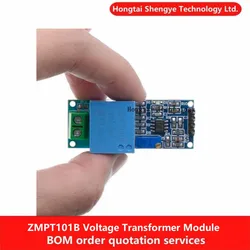 ZMPT101B Voltage Transformer Module Single Phase AC Active Output Voltage Sensor Module