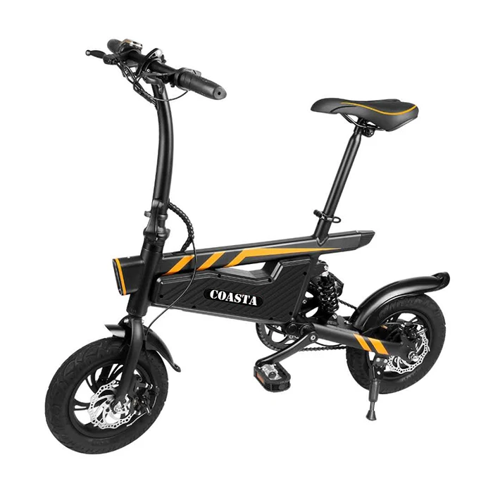 Coasta T18 350W Electric Bike 1000W Mountain Tire Bycyle Atv Parts