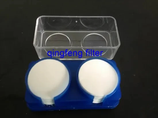10pcs Lab filter membrane Microporous MCE Water Microfiltration Membrane Filter Acetate cellulose diameter 25mm