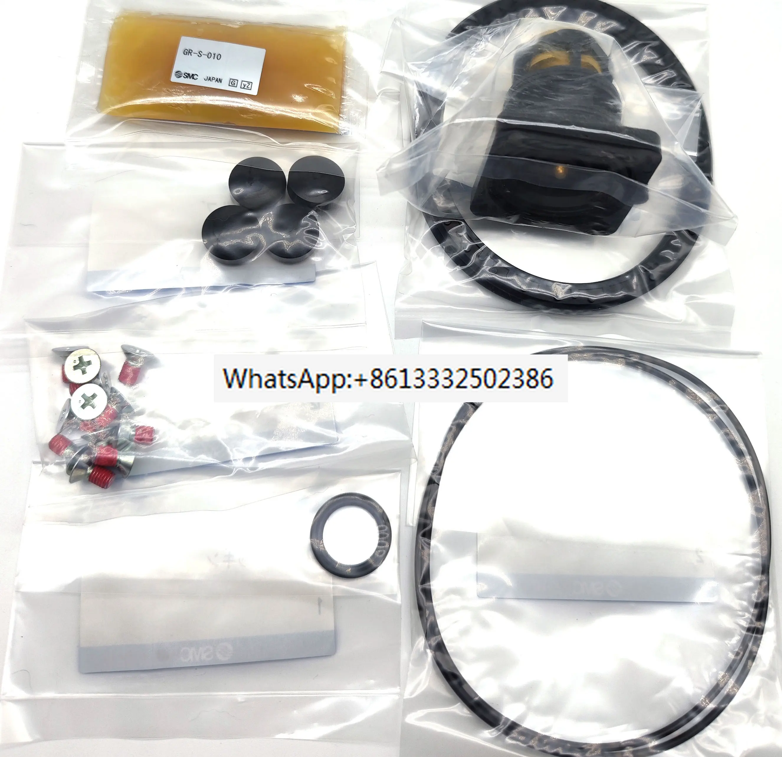 

Original booster valve repair kit VBA10A/20A/40A KT-VBA10/11/20/40/43A-1