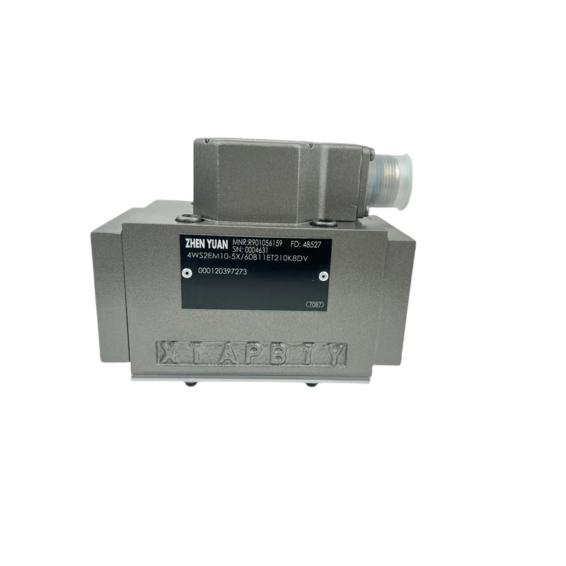 

4WS2EM 4WS2EM10 4WS2EM6 4WS2EM6- 22/5B11XLET315K17EV102 Hydraulic Proportional Servo Valve