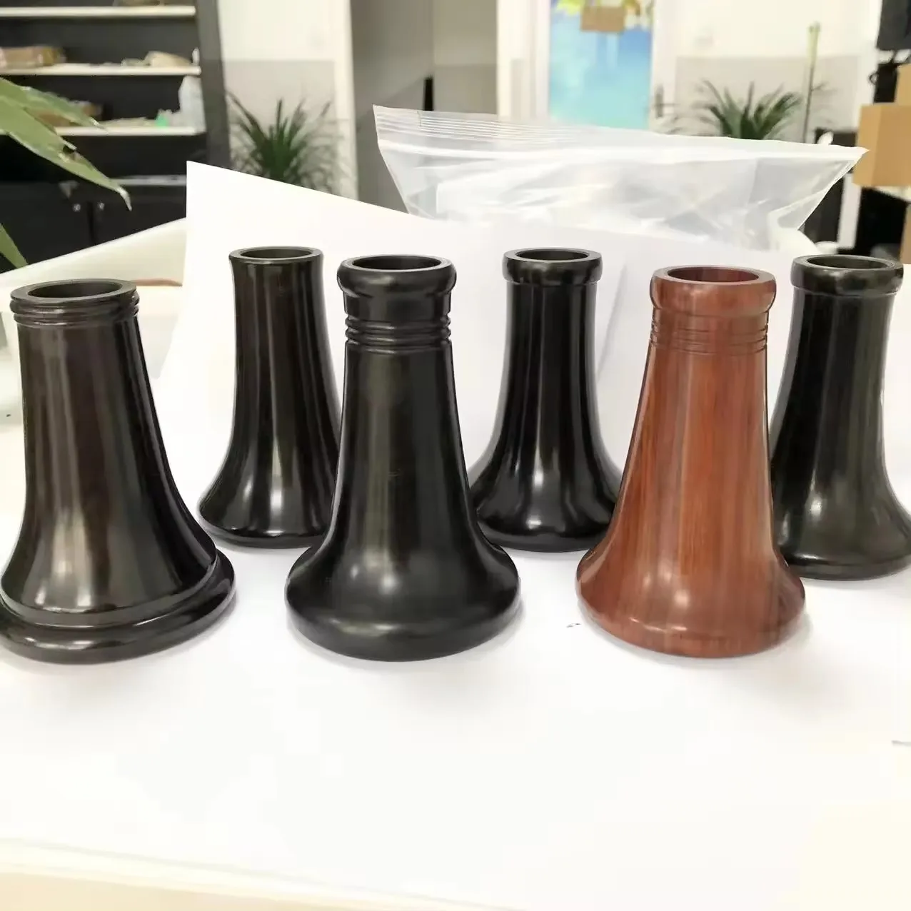 

clarinet accessory Clarinet Ebony Bell