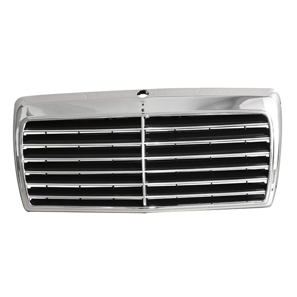 Car Front Grille for Mercedes-Benz E-Class W124