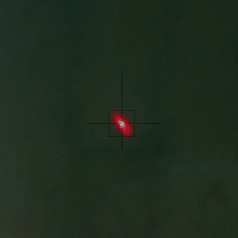 External TTL 8mm 650nm 1mW 5mW 10mW Red Dot Laser Module Industrial Grade APC Driver for Industrial Areas and Laser Tag