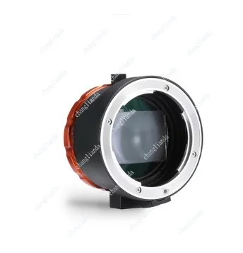 DOF Lens Adapter Smartphone DSLR Cinema  E Full Frame Lens Converter Real Film Bokeh Vlog Photography Tool