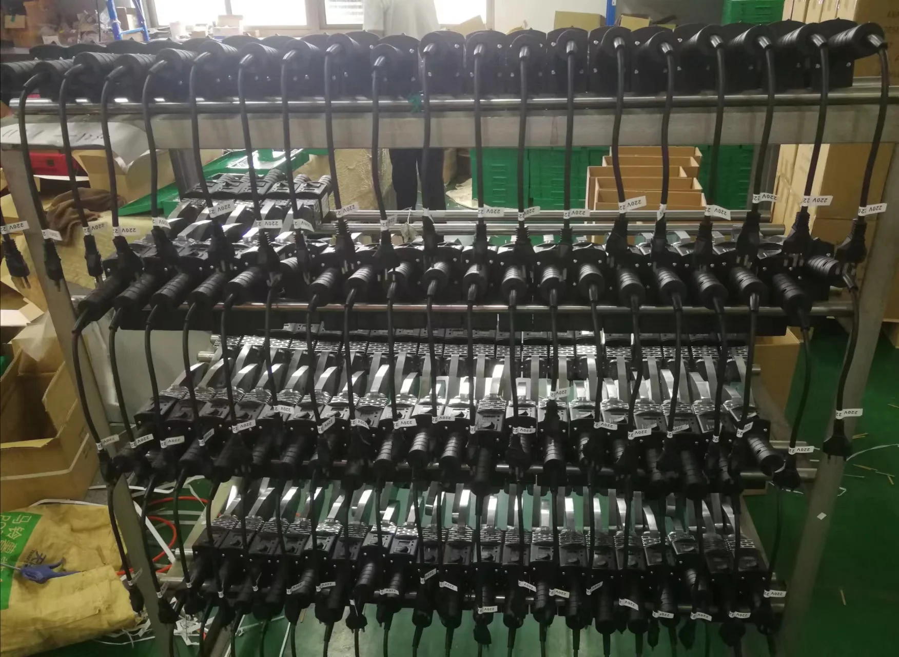 디지털 PPR 파이프 용접기 20-32mm 파이프 융합 용접기 소켓 용접기