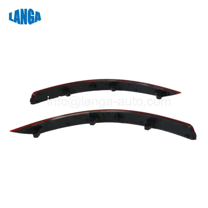 5E5945105A  5E5945106A Fits for Skoda Octavia 2018 - 2021 Rear Bumper Reflector LH & RH