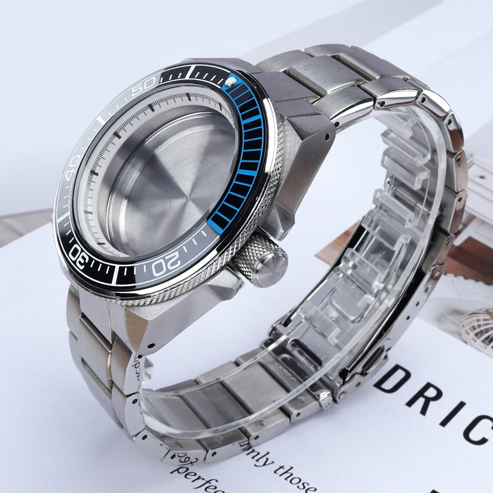 Корпус для часов из стали 43,8 – обзор и цена Citizen Watch Tsuyosa