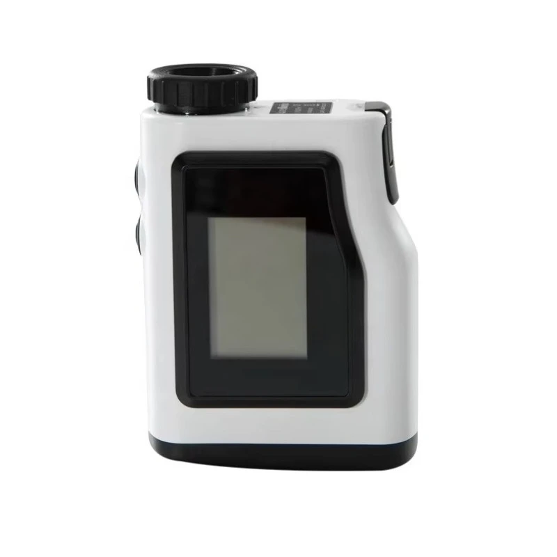 600m/1000m Monocular Laser Golf LCD Rangefinder with Pinseeker and Slope Witchable