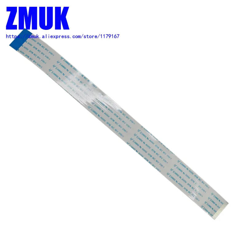 Reverse-Type FFC E248682 AWM 20798 V80C 60V VW-1 Flexible Flat Cable