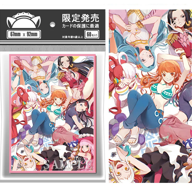 60Pcs/Set One Piece…