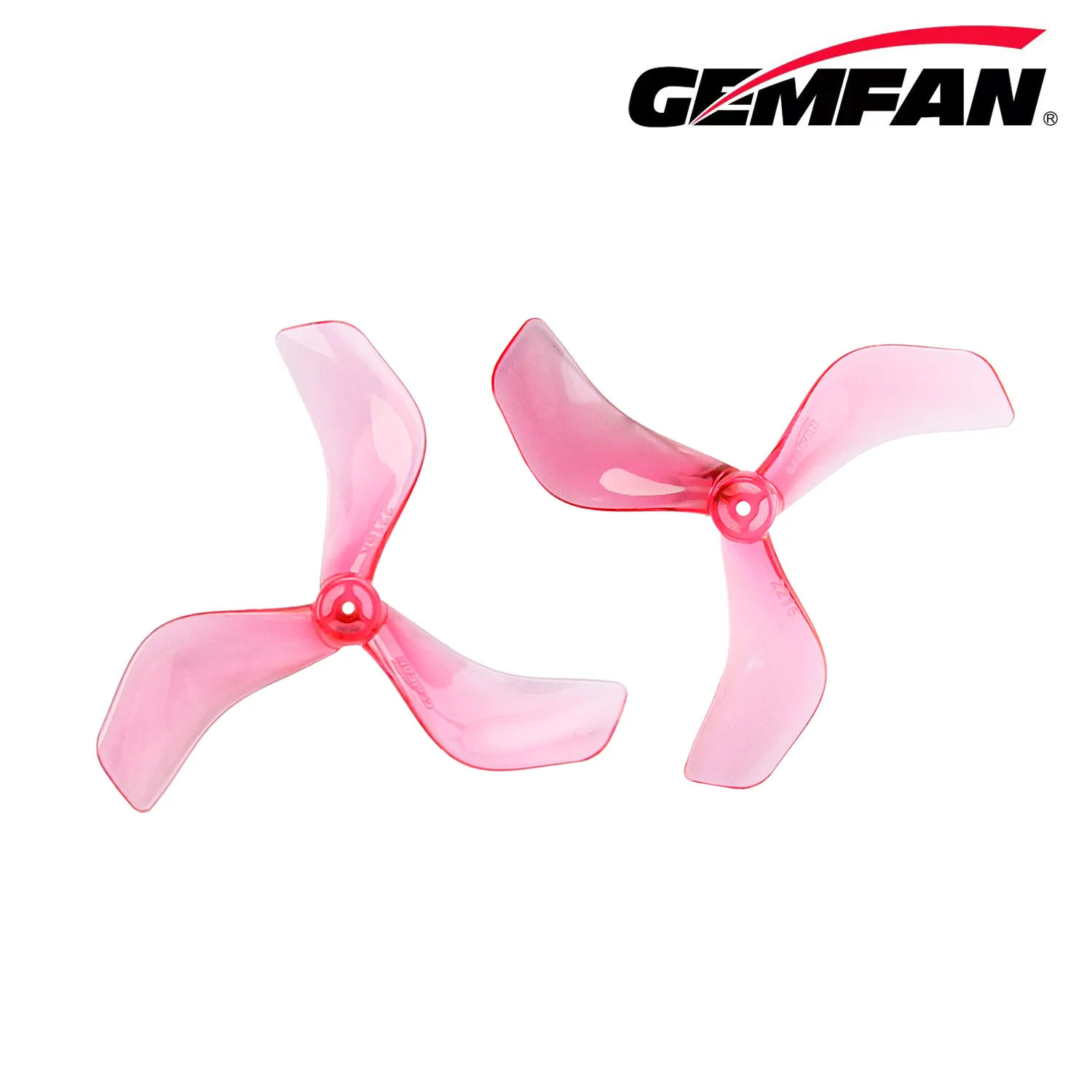 4Pairs(4CW+4CCW) Gemfan 2216 3-Blade Propeller Designed for The DJI O3/O4 Air Unit
