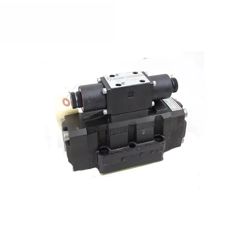 Excellent Quality Good Price Duplomatic RQM Series Solenoid Operated Relief Valves RQM3,RQM5,RQM7 pilot Relief Valve