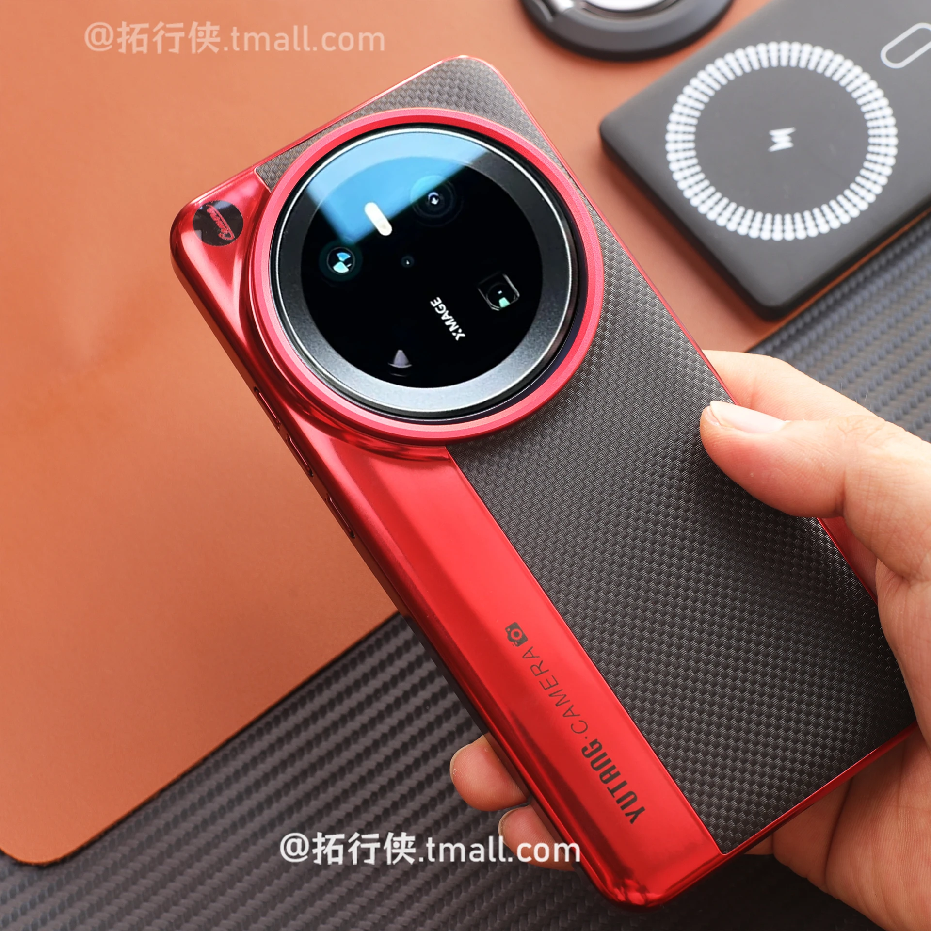 

For Huawei Mate 70 60 Pro Plus Case Camera Style Lens Large Hole Leather Matte Cover For Mate 70 60 Shell Shockproof Bumper