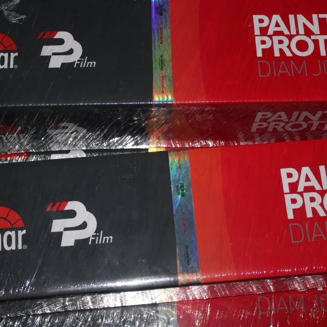 Matte Tpu Ppf Llumar Self Adhesive clear Stretchable TPU  Llumar Film  Ppf Car Wrap Auto protection Film