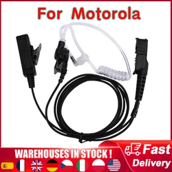 For Motorola MTP3250 MTP3550 MTP3100 MTP3200 MTP3500 Walkie Talkie Earpiece Ear Buds Headset Walkie Talkie Accessories Radio