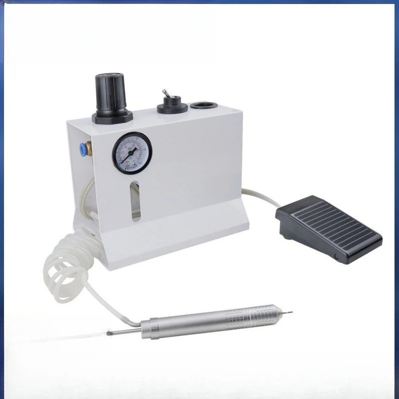 

Dental Lab Polisher denture Tooth Jewelry Polishing Machine Dental Grinding Engraving Machine Paralleline 100 Air Turbine