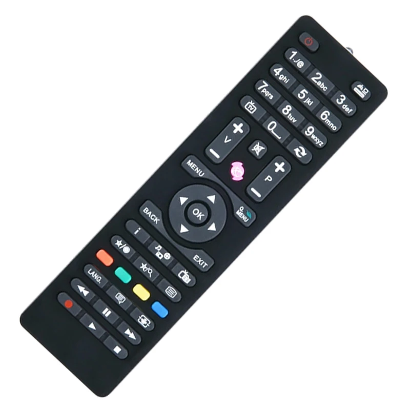 For JVC LCD Smart TV RC4870 RC4875 RC4849 remote control spare parts