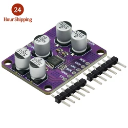 PCM1808 105dB SNR Audio Stereo ADC Single-Ended Analog-Input Decoder 24bit Amplifier Board Player Module