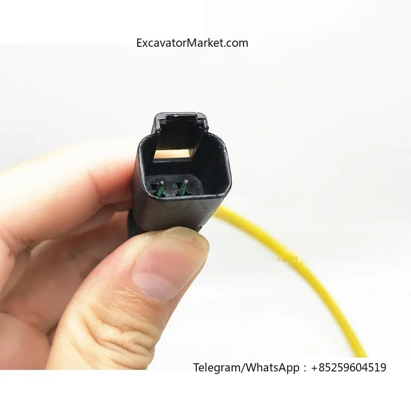 For CATERPILLAR CAT306D-307D-312B-320B-C-D water temperature sensor induction plug high quality excavator Parts