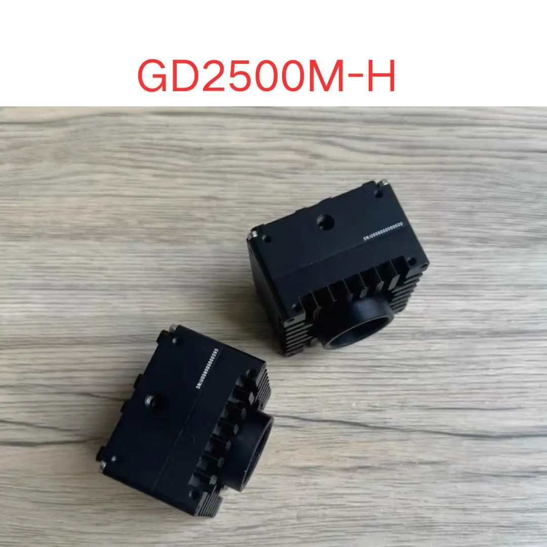 Second-hand GD2500M-H Industrial Camera