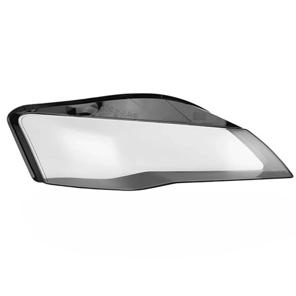 

For Audi R8 2007 2008 2009 2010 2011 2012 2013 2014 2015 Car Interior Spare Parts Front Lamp Cover Replace The Original Lens