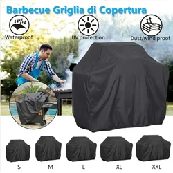 Outdoor grill cover Heavy Duty grill cover Grill grill cover dust and water resistant