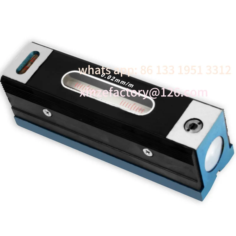 

Customizable Frame Level High Precision Strip Level 200 Fitter High Precision Machine Tool Image Combination