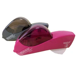 Auto Tape Dispenser Suitable for Tape within 20mm One Press Handheld Adhesive Holder Packaging Cutter Tools Sealing Machine