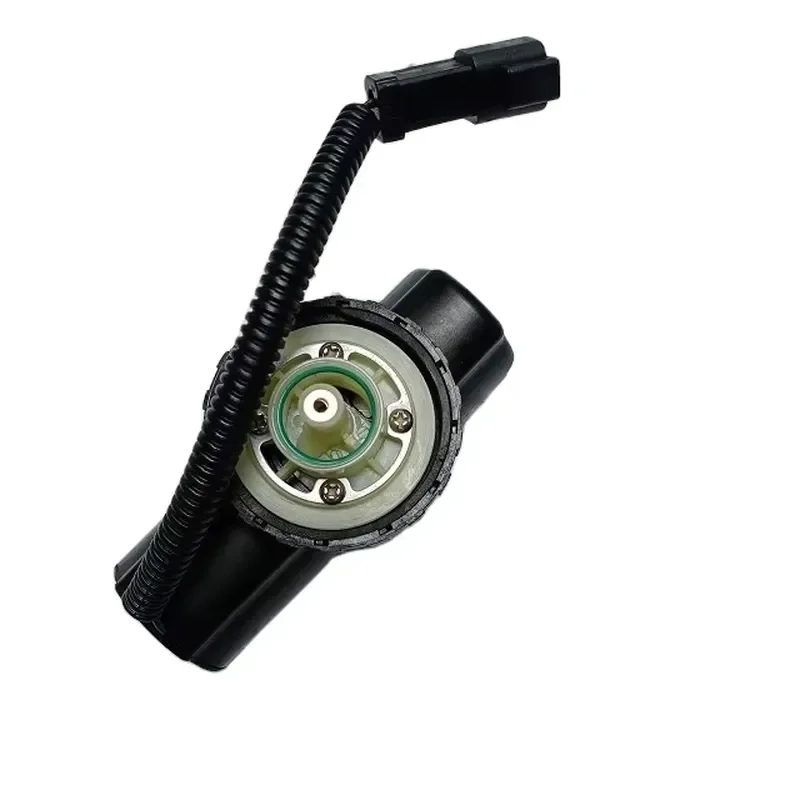 12V 241-0230 36928CT Excavator Electric Fuel Pump 2410230 Filter Assy Oil-Water Separator 349-1063 3491063 87802238