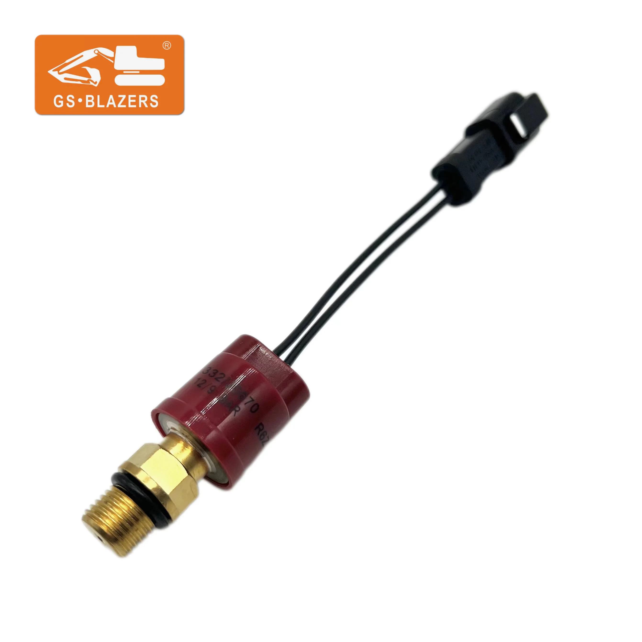 

332-J0670 Temperature Sensor 332/J0670 fits for JCB Excavator