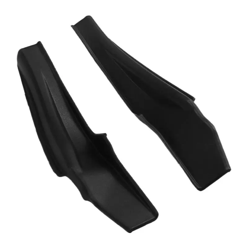 

For Infiniti Q50 Q50L 14-18 1 Pair Front Windshield Wiper Cowl Trim 66894-4GA0B 66895-4GA0A Front Fender Cover 668954GA0B-Y79A