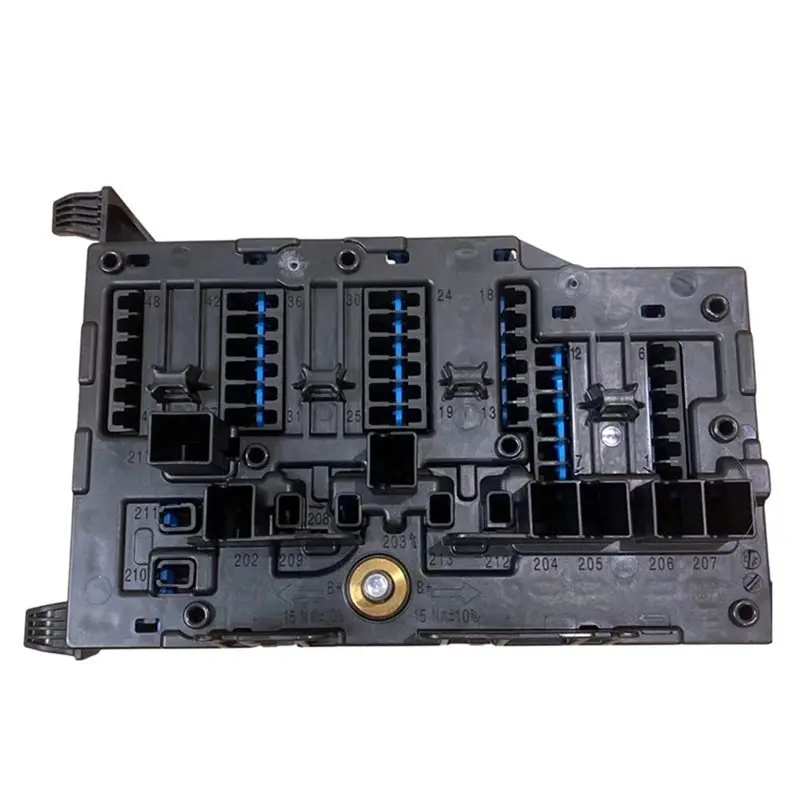 【Top Sale !!】For BMW 2 Series I3i8 X1 X2 Compatible Engine Compartment Fuse Relay Box 61149360501