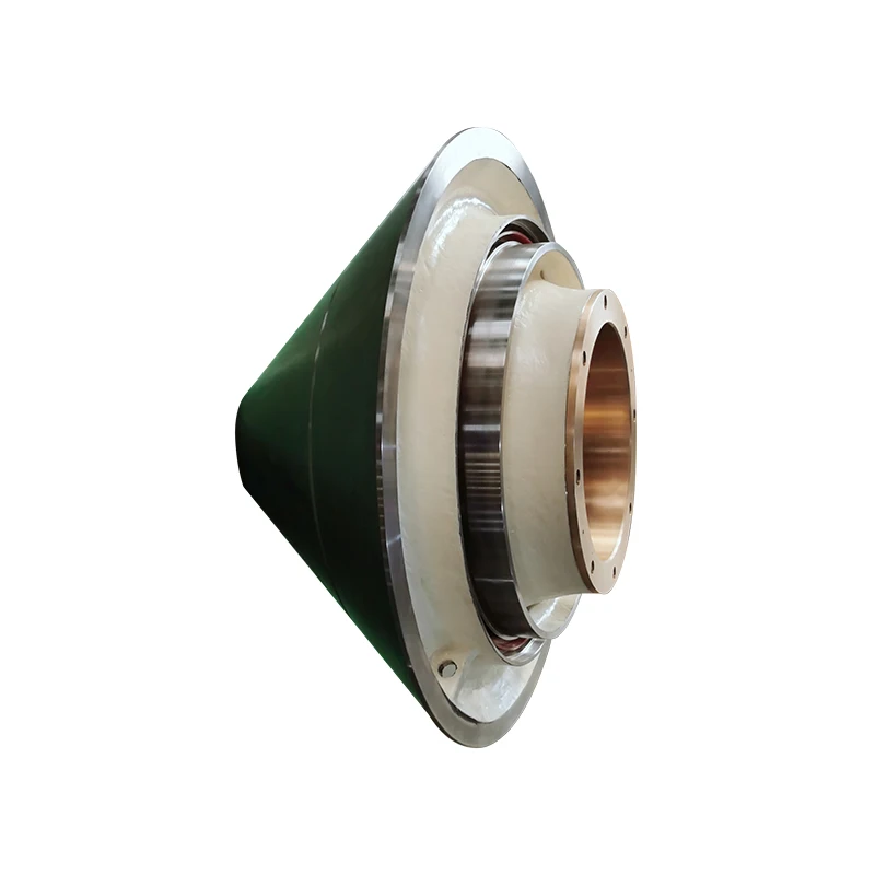 

Аксессуары для шахтных машин Запасные части Компоненты HP500 Коническая головка дробилки в сборе