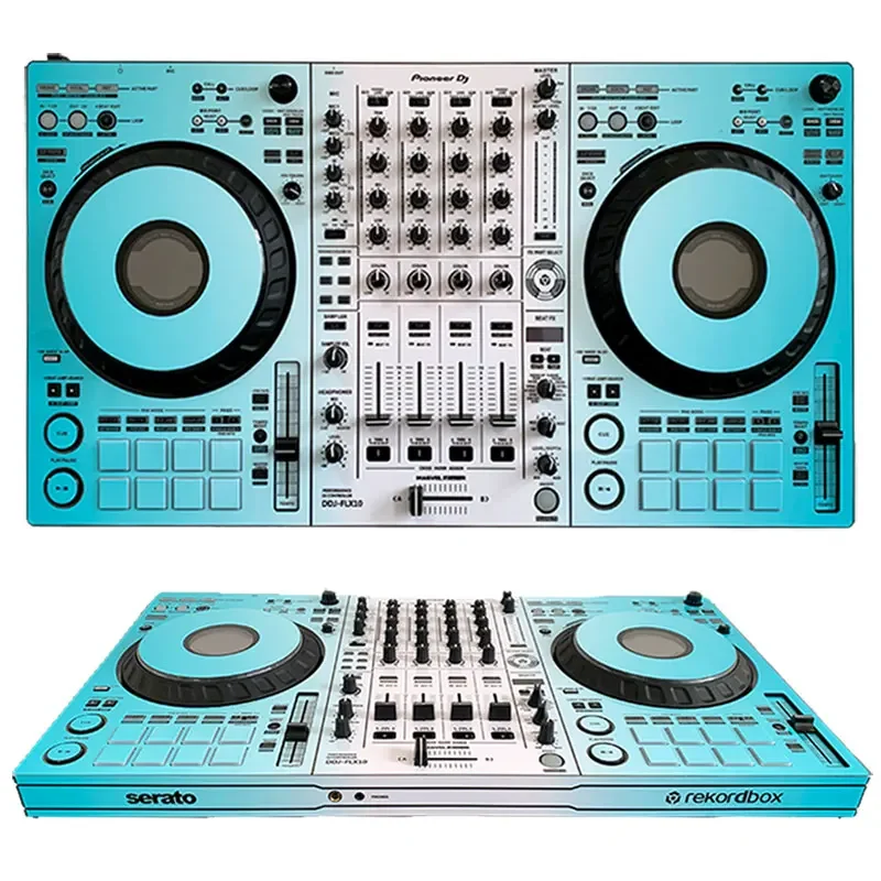 

DDJ-FLX10 skin in PVC material quality suitable for controllers