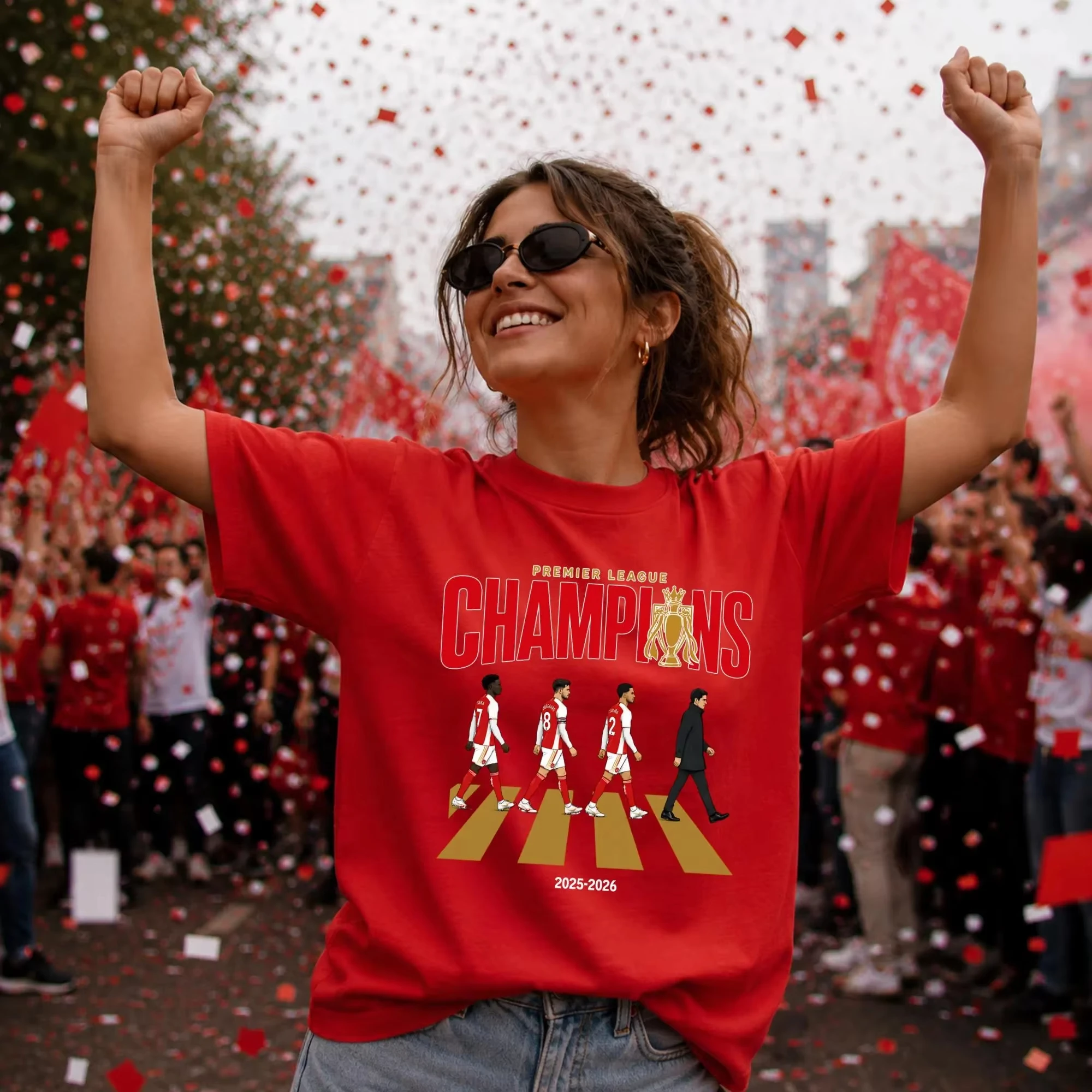 2026 Arsenal Champion Football - Summer Clothing Gifts 评论和价格