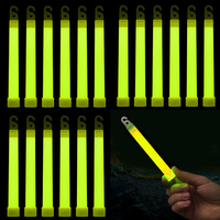 1-20pcs Glow Stick Chemical Light Stick Industrial Grade Glow Sticks Colorful Party Club Camping Christmas Chemical Lights