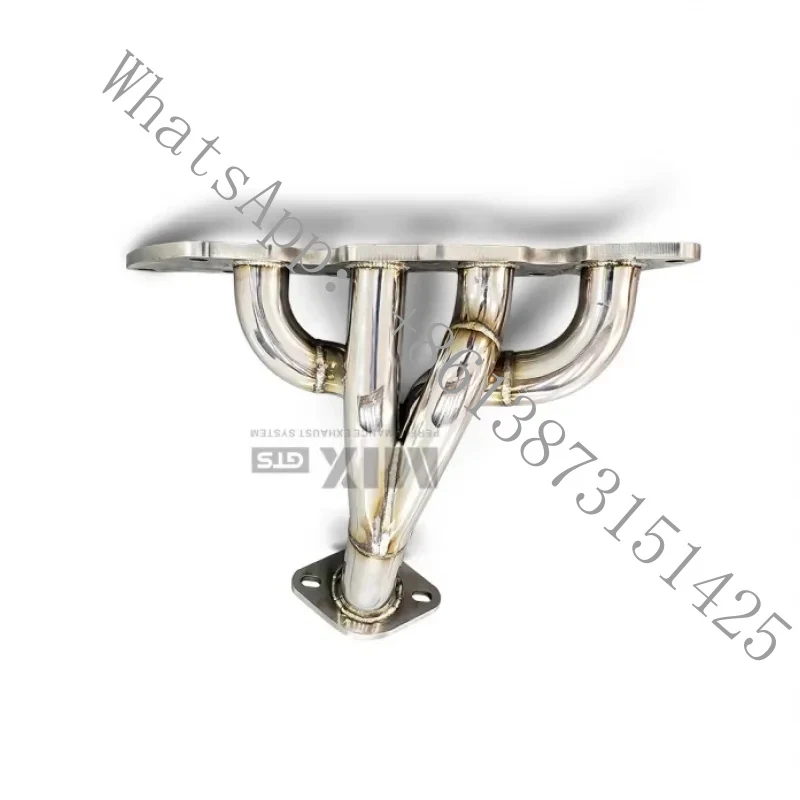 

6 2.0 2.3 From 2004 to 2007 Exhaust Manifold High Performance Exhaust Pipe Modification Racing Performance