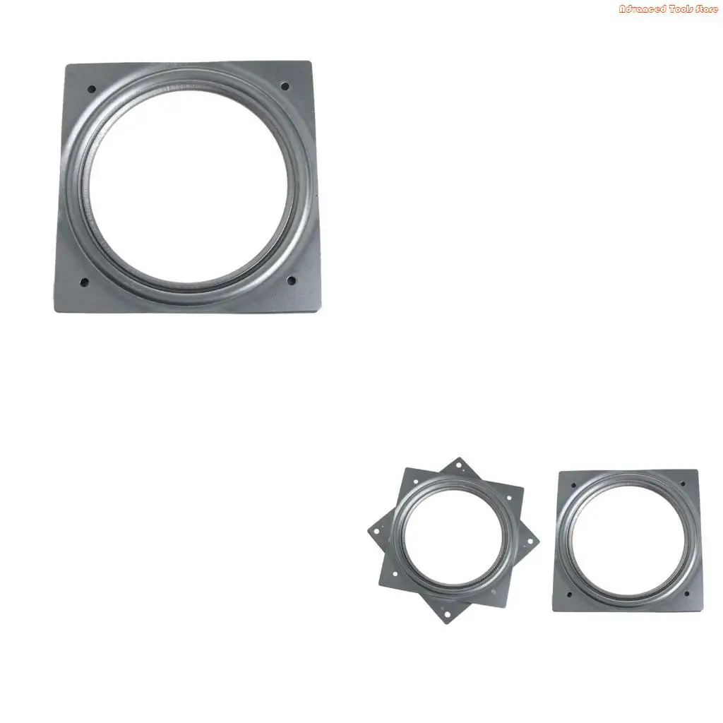 Square Bearing Plate Turntable 3
